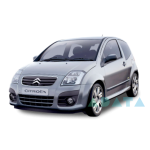 C3 III Van (SX_, SY_)