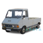 C35 c бортовой платформой/ходовая часть