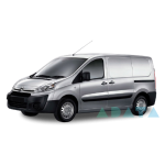BERLINGO Автофургон / микроавтобус (K9)