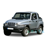 KORANDO Cabrio (KJ)