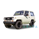 ROCKY Hard Top (F7, F8)