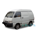HIJET Фургон (S85)