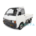 HIJET Фургон (S8_)