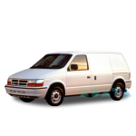 CARAVAN VAN (NS)