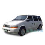 GRAND CARAVAN Mini Passenger Van