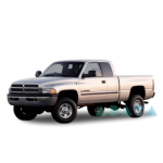 RAM 1500 Пикап (BE, BR)