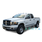 RAM 2500 Пикап (D1, DC, DH, DM, DR)