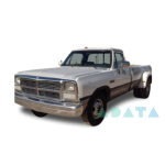 RAM 3500 Standard Cab Pickup