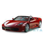 F430 Spider