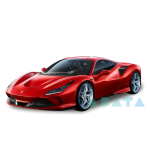 F8 Tributo купе