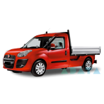 DOBLO c бортовой платформой/ходовая часть (263_)