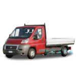 DUCATO c бортовой платформой/ходовая часть (244_)