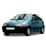 PUNTO Van (176_)