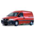 SCUDO Фургон (220_)