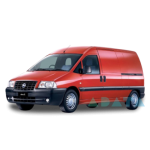 SCUDO c бортовой платформой/ходовая часть (220_)