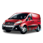 SCUDO Автобус (270_, 272_)
