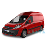 SCUDO c бортовой платформой/ходовая часть (270_, 272_)