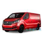 TALENTO Фургон (296_)