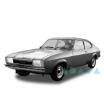 TAUNUS 26M XL Coupe (53F)