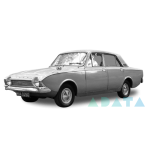 TAUNUS 20M II (41F)