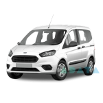 COURIER Пикап