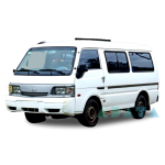 ECONOVAN Фургон (KAA)