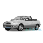 ESCORT VI Кабриолет (ALL)