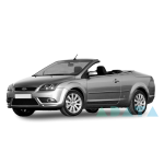 FOCUS II Кабриолет