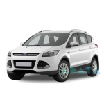 KUGA II VAN