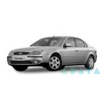 MONDEO III седан (B4Y)