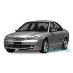MONDEO I седан (GBP)