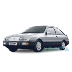 SIERRA I Наклонная задняя часть (GBC)