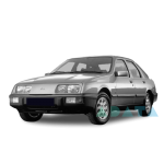 SIERRA II Наклонная задняя часть (GBC, GBG)