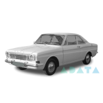 TAUNUS 12M II купе (13G)
