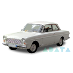 TAUNUS 12M II (12G)