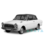 TAUNUS 12M II купе (P4)