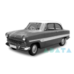 TAUNUS 12M II (P4)