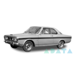 TAUNUS купе (GBCK)