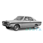 TAUNUS 17M II купе (33F)