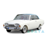 TAUNUS 17M II (P3)
