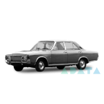 TAUNUS 20M II XL (51F)