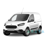 TRANSIT COURIER B460 вэн