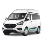 TRANSIT COURIER B460 Автофургон / микроавтобус
