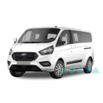 TRANSIT CUSTOM V362 Автобус (F3)