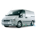 TRANSIT TOURNEO Автобус