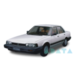 ACCORD II Hatchback (AC, AD)