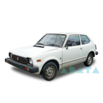 CIVIC I Hatchback (SB)