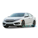 CIVIC X седан (FC_)