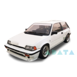 CIVIC III Hatchback (AL, AJ, AG, AH)