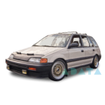 CIVIC IV седан (ED)